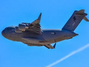 US approves sale of LAIRCM LRUS for RAAF’s air mobility platforms