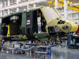 Bell Textron begins AH-1Z Viper production for Czech Republic