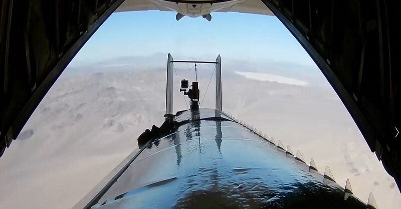 Silent Arrow drones conduct cargo delivery operations in Middle East - Vimarsana News