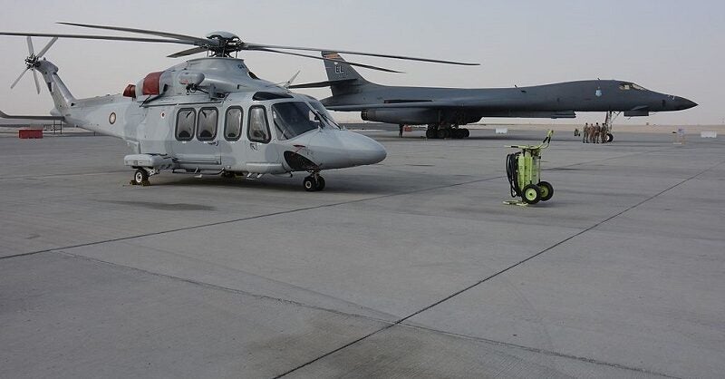 PAE-Perini wins task order to support 379th AEW at Qatar Air Base - Vimarsana News