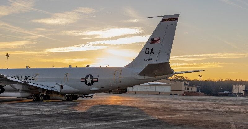 Georgia Air National Guard's 116th ACW retires first JSTARS aircraft - Vimarsana News