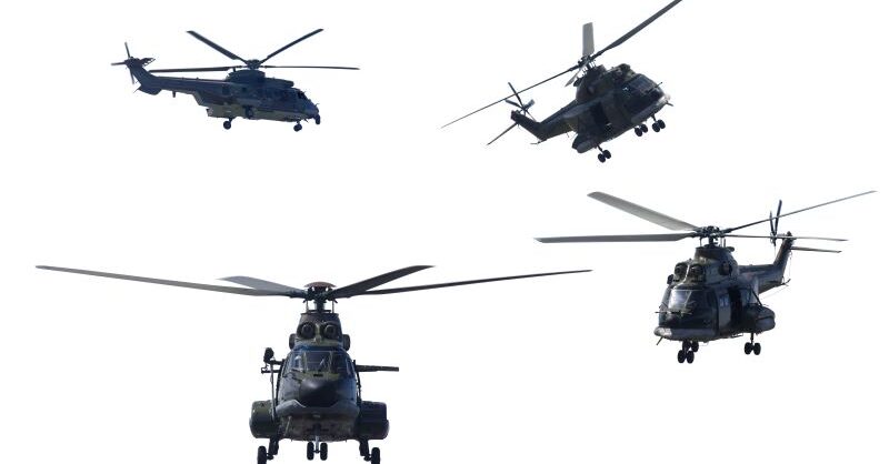 From four to one: the UK must choose carefully for its Future Medium Helicopter - Vimarsana News