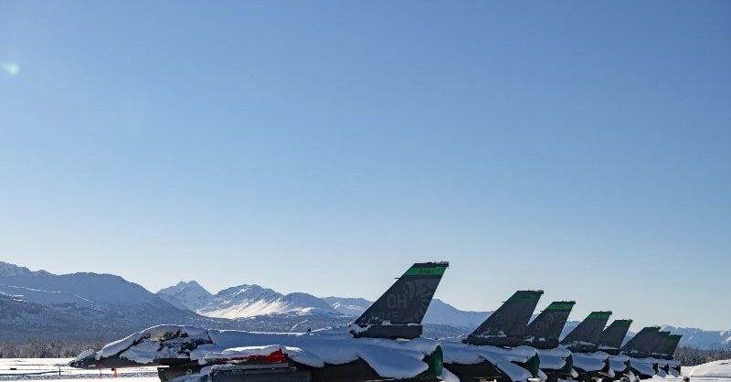 Ohio National Guard's 180FW participates in ARCTIC EDGE 22 exercise - Vimarsana News