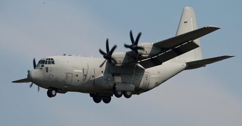 Italy approves $426m support contract for air force's C-130J fleet - Vimarsana News