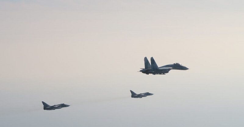 Sweden says four Russian fighter aircraft violated its airspace - Vimarsana News