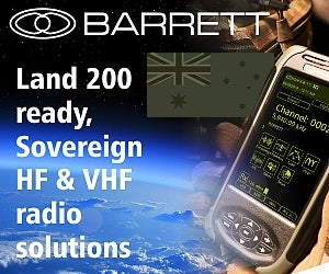 Barrett Communications Interview: Critical communication equipment for the defence industry