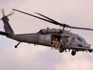 Kaman wins HH-60W CRH Cockpit follow-on contract