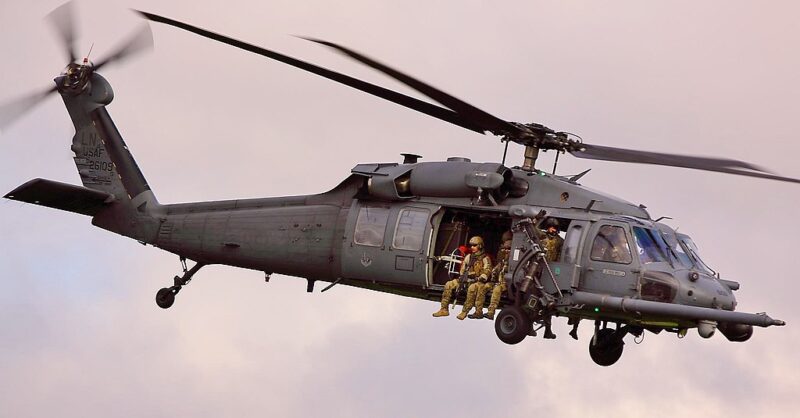 Kaman wins HH-60W CRH Cockpit follow-on contract - Vimarsana News