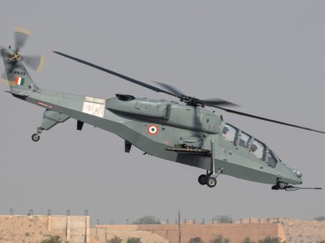 India approves procurement of 15 light combat helicopters from HAL