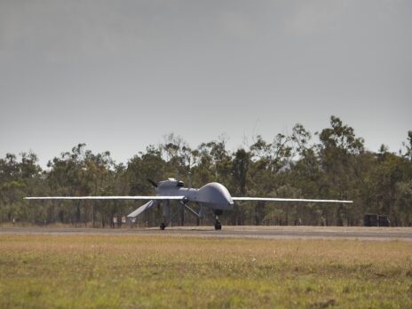RAF conducts first test drone flight using synthetic fuel