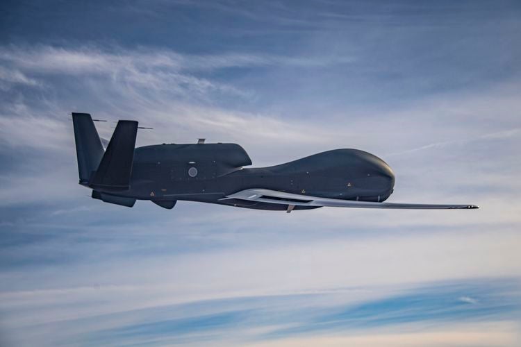Classify posture Should Northrop Grumman delivers first RQ-4B Global Hawk UAV to Japan