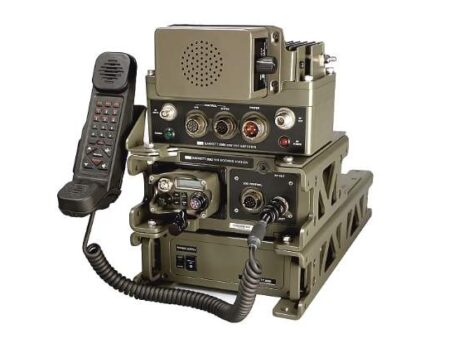 PRC-2084+ 50W Tactical VHF Base