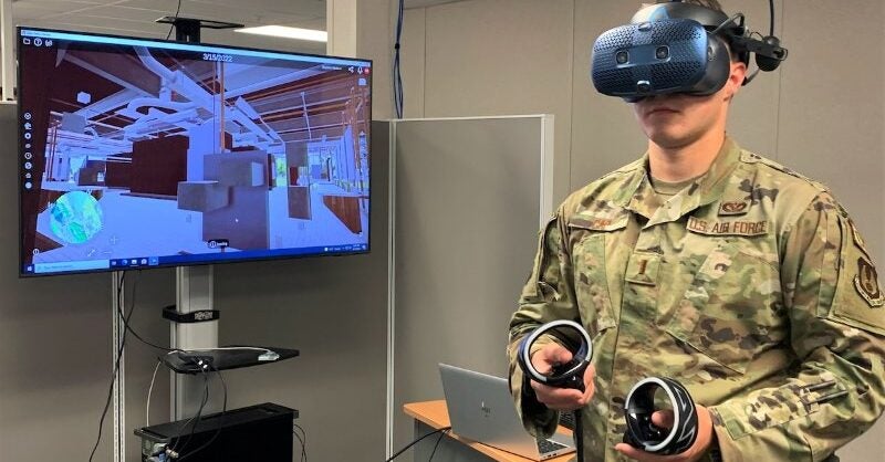 Digital Twin Hololab goes live at USAF's Tyndall AFB - Vimarsana News