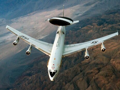 Nato selects Boeing for future air surveillance study