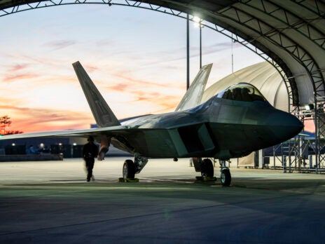WaveLink wins $46bn EWAAC contract from USAF