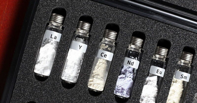 The problem with China and rare earths supply chains - Vimarsana News