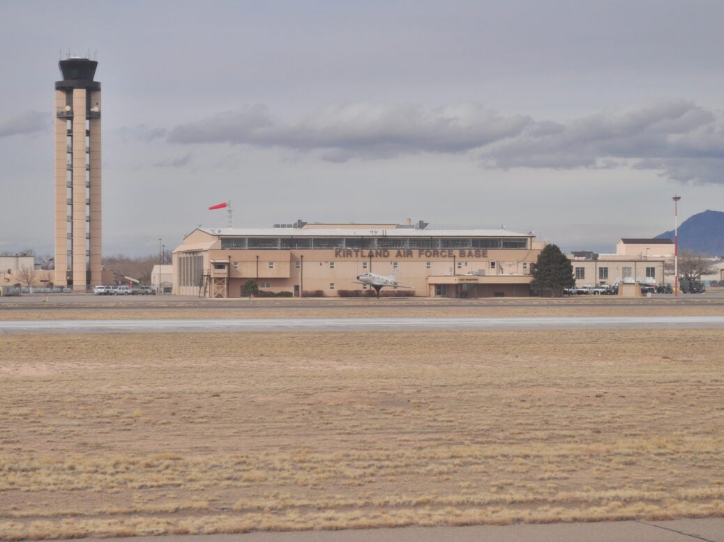 Northrop’s new Albuquerque facility to support Kirtland AFB, US military