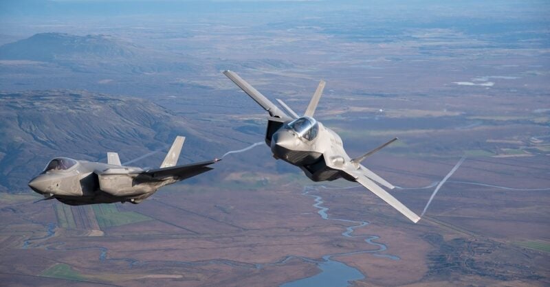 Italy's F-35A to support NATO's enhanced air policing mission in Iceland - Vimarsana News