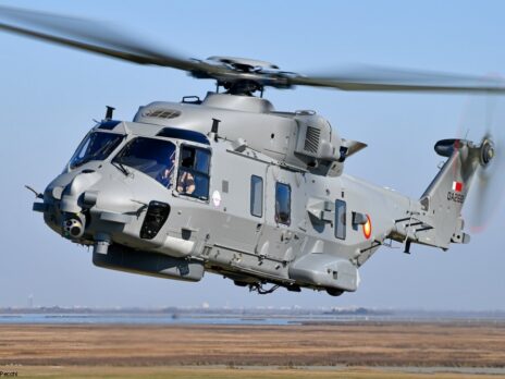 Leonardo delivers Qatar’s first two NH90 NFH helicopters