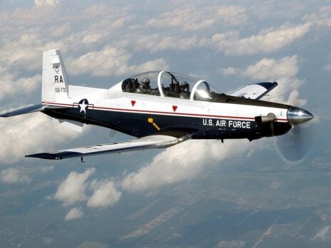 Argentina to acquire T-6 aircraft sustainment services from US