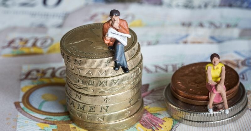 How big is the gender pay gap in the air force industry in Britain? - Vimarsana News