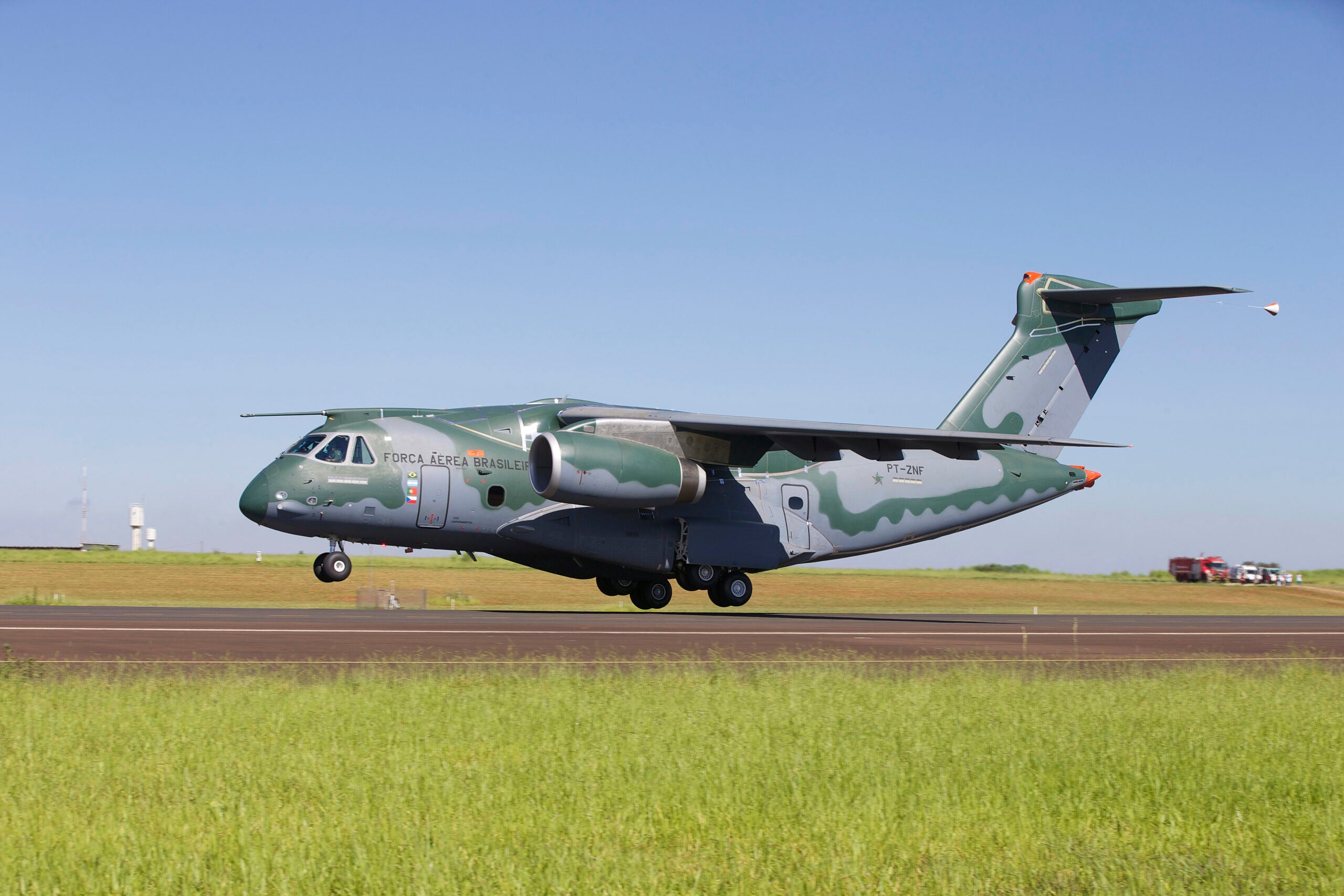 Brazil to further reduce Embraer KC-390 order to 15 aircraft