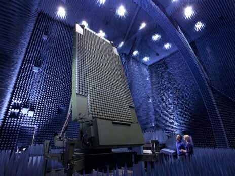 Lockheed Martin completes first AN/TPY-4 radar production