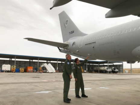 Elbit Systems to equip DIRCM and EW on additional European Air Force MRTT