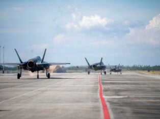Hensel Phelps wins contract for F-35A facilities at Tyndall AFB