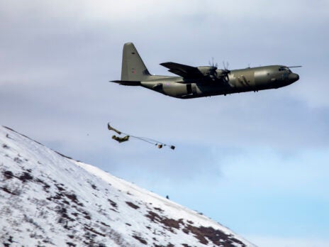 RAF’s 47 Squadron participates in Exercise Red Flag Alaska