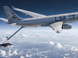 Airbus to produce Lockheed Martin’s LMXT refuelling system in Arkansas