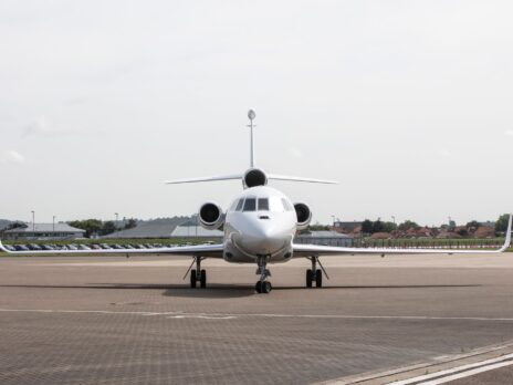 UK RAF to name newly purchased Dassault 900LX aircraft as Envoy IV