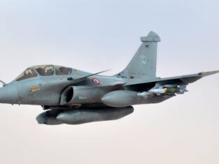French DGA orders 21 additional TALIOS pods for Rafale F4 aircraft