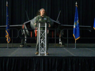 Eielson AFB completes stand up of two F-35A squadrons