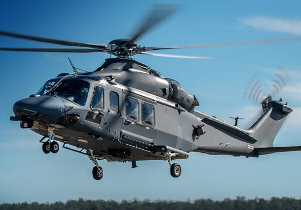 Vertex secures $130m helicopter maintenance contract for US AFGSC - Vimarsana News
