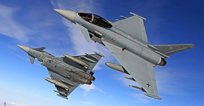 Hensoldt secures next phase of Eurofighter maintenance contract - Vimarsana News