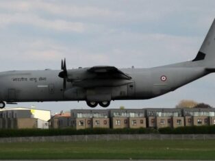 Marshall Aerospace to provide maintenance services for Indian C-130J