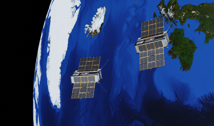 UK to launch first Prometheus 2 satellite this summer - Vimarsana News