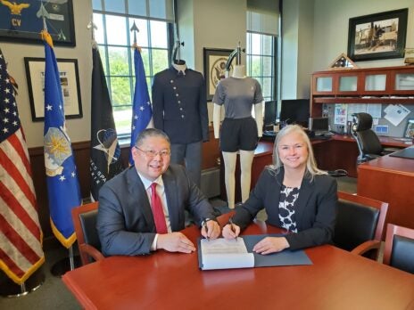 USSF signs MoU to develop and sustain uniforms