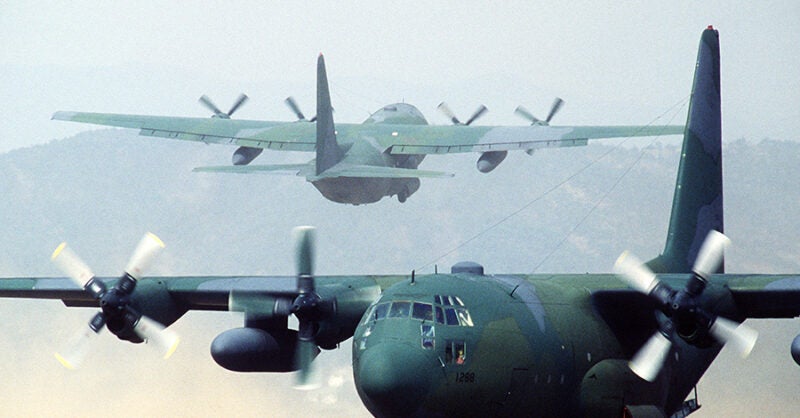 C-130 Hercules: the plane that defined tactical airlift - Vimarsana News