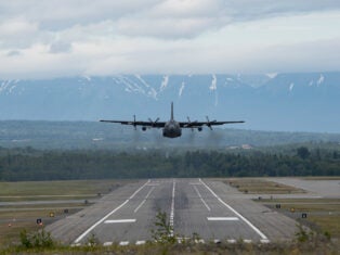 US PACAF-sponsored exercise Red Flag-Alaska 22-2 concludes