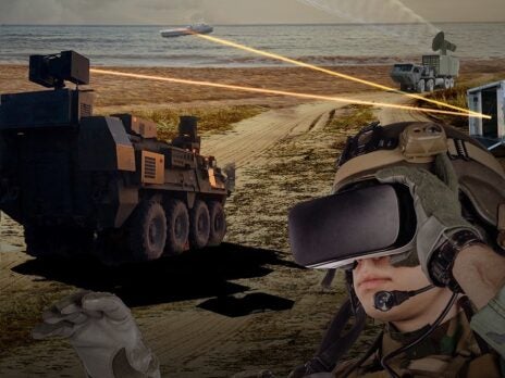 BlueHalo wins $80m contract from US AFRL for DEMSAW programme