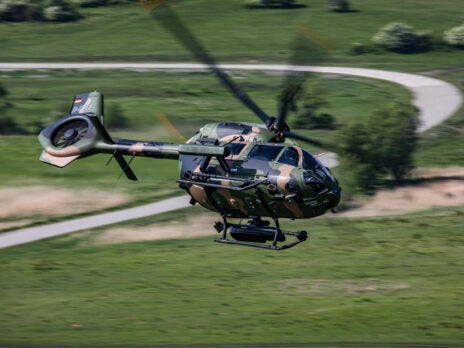 Airbus to supply six H145Ms for Cypriot National Guard