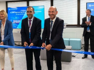 LTTS opens Engineering Design Centre in France