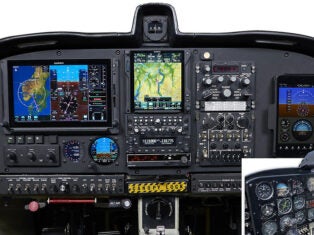 Denmark receives upgraded prototype of T-17 aircraft