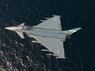 NETMA signs contract to provide 20 Eurofighter jets for Spain