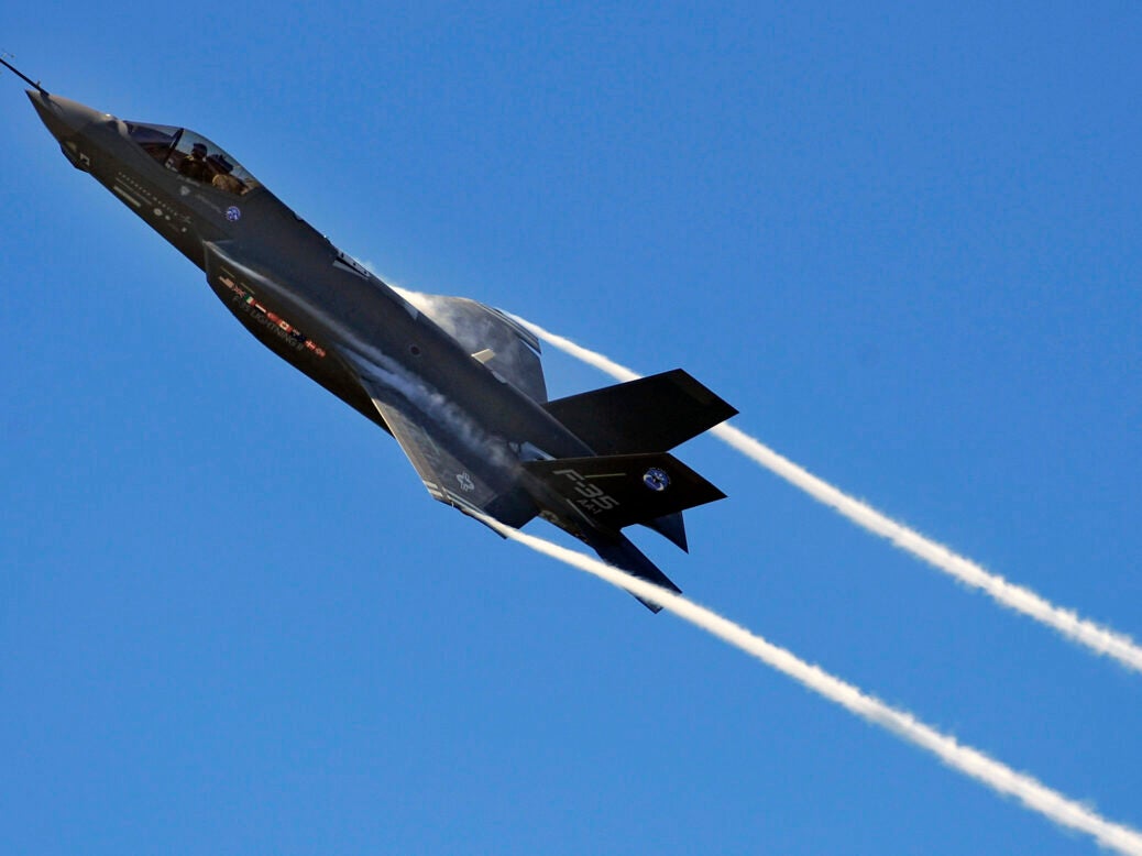 Die USA genehmigen den Verkauf von F-35-Flugzeugen und Munition im Wert von 8,4 Milliarden US-Dollar an Deutschland