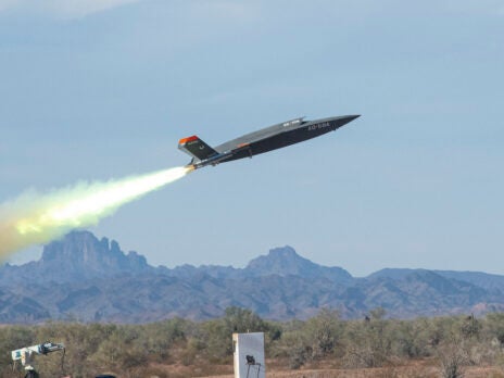 Kratos completes flight series with two production XQ-58A Valkyrie UAVs