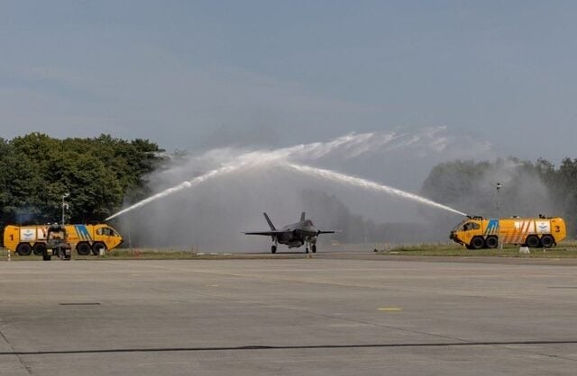 RNLAF establishes new ACC and redeploys four F-35 aircraft - Vimarsana News
