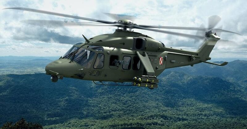 PZL-Świdnik to provide 32 AW149 helicopters for Polish Armed Forces - Vimarsana News